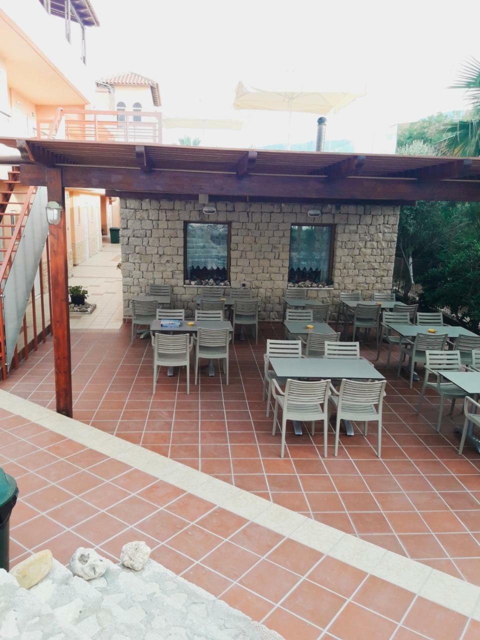 Aquamar Beach Hotel Kournas Exterior photo